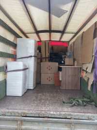 Перевезення меблів холодильників пральних машин диванів  Вантажникии