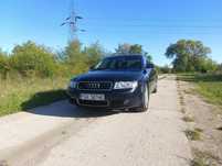 Audi A4 Audi A4 b6 quattro 1.8t BEX 190 km 2004 r.