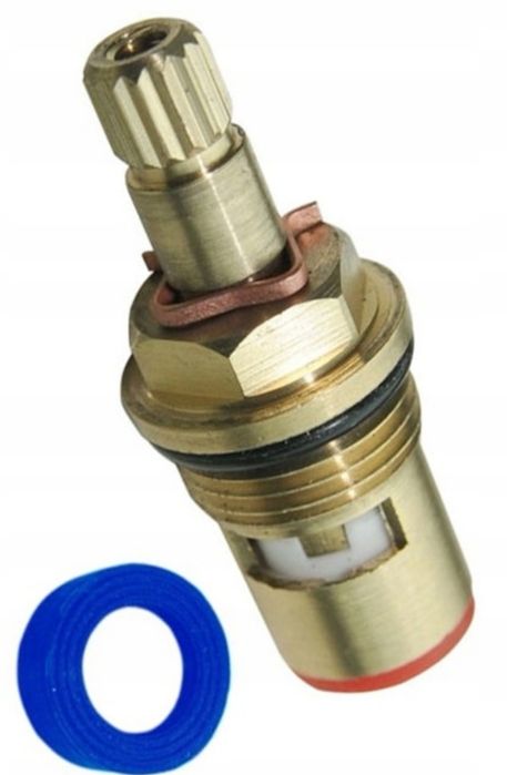 Głowica do baterii ceramiczna 3/8 cała uniwersalna. Cena za 2 sztuki