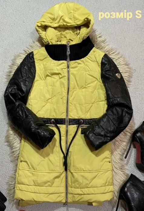 Куртки зимові для жінок