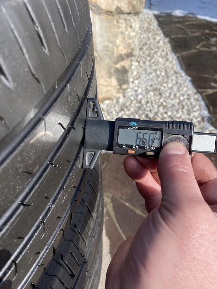 225/60/R17 Continental EcoContact 6