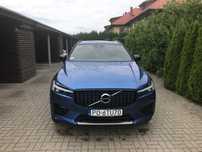 Volvo XC 60 Volvo XC 60 pierwszy właściciel , serwisowany w ASO