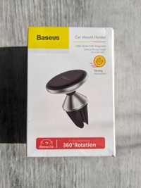 Автомобильный магнитный держатель для телефона BASEUS Magnetic Holder