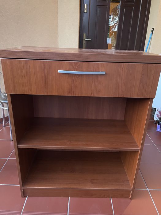 Biurko robione prze stolarza 170 x 60