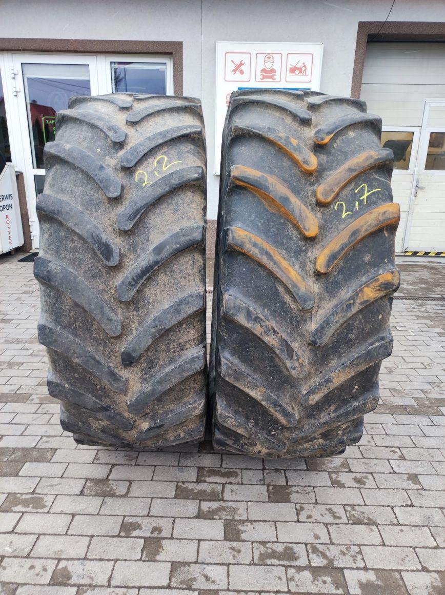 600/65R38 Firestone Radial 900 para opon rolniczych