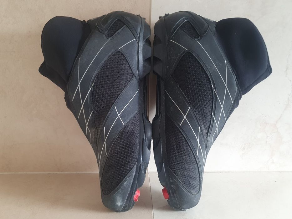 Northwave 44 buty zimowe gravel xc mtb cx kolarskie
