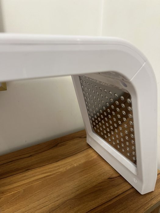 Omega Light Omelon lampa led do twarzy