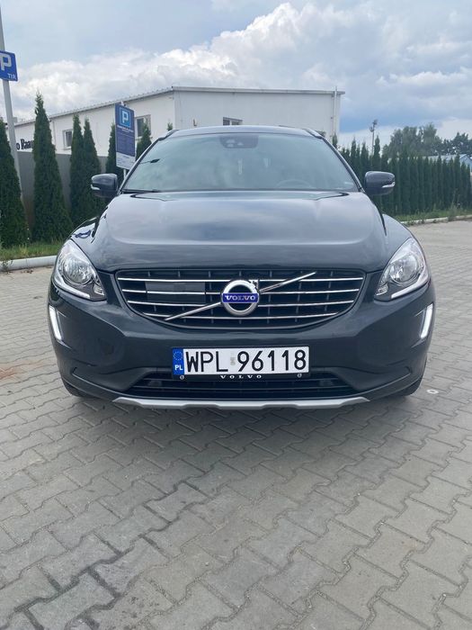 Volvo XC 60 Volvo xc60 Momentum