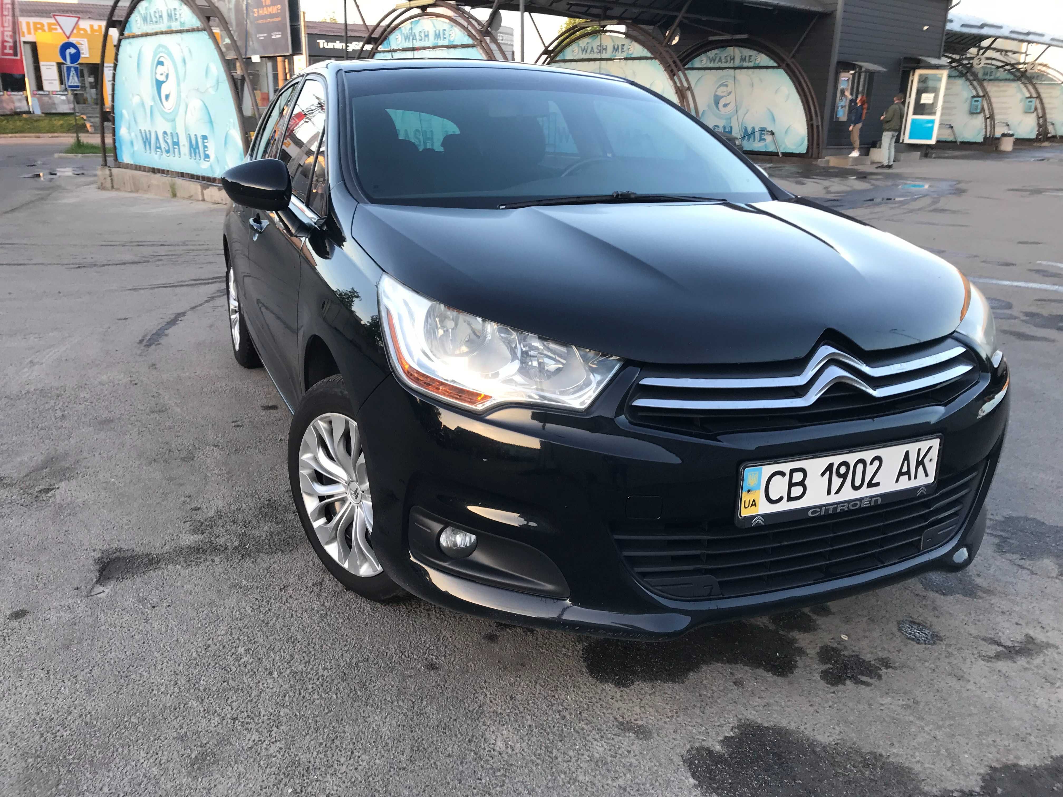 Citroen C4  b7 2011р || покоління (Автомат)