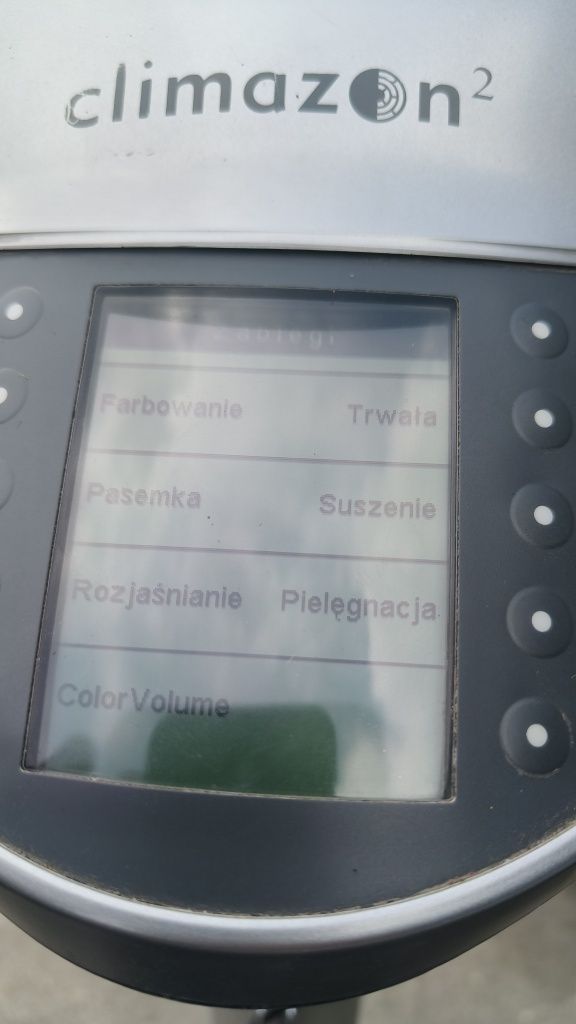 Suszarka stojąca CLIMAZON 2 WELLA Profesio al