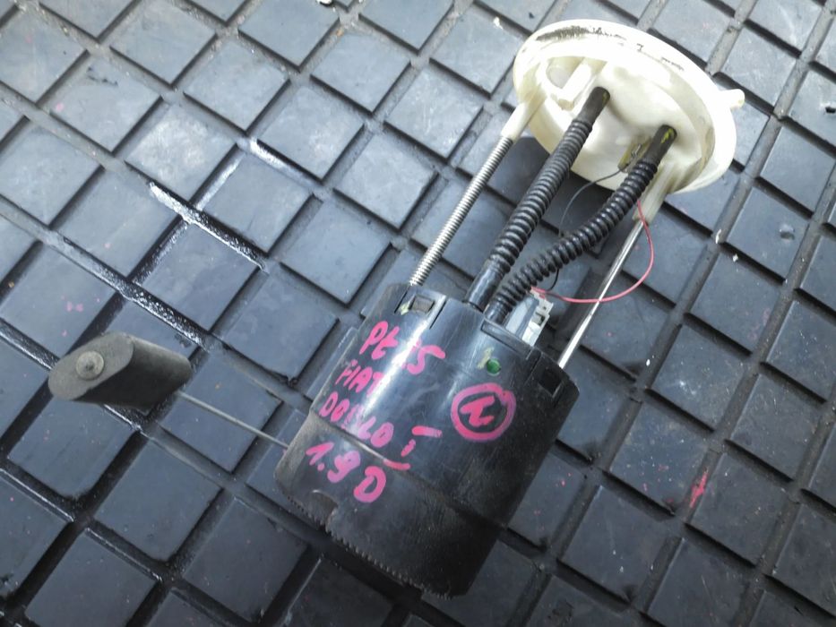 FIAT DOBLO I CZUJNIK POZIOMU PALIWA 1.9D 46737620 POSIADAM 2 SZT