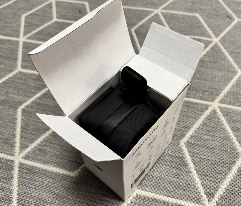 Екшн-камера DJI Osmo Pocket 3 Creator Combo 4к