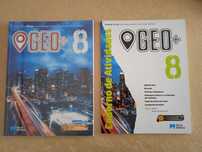 GEO+ - Geografia - 8.º Ano (NOVOS)