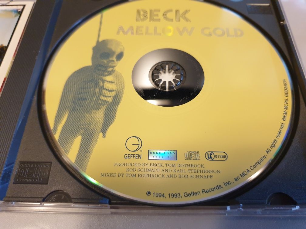 Beck - Mellow Gold, CD, 1994 rok
