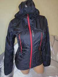 Треккинговая женская куртка Ortovox, на шерсти, мерино,Венгрия