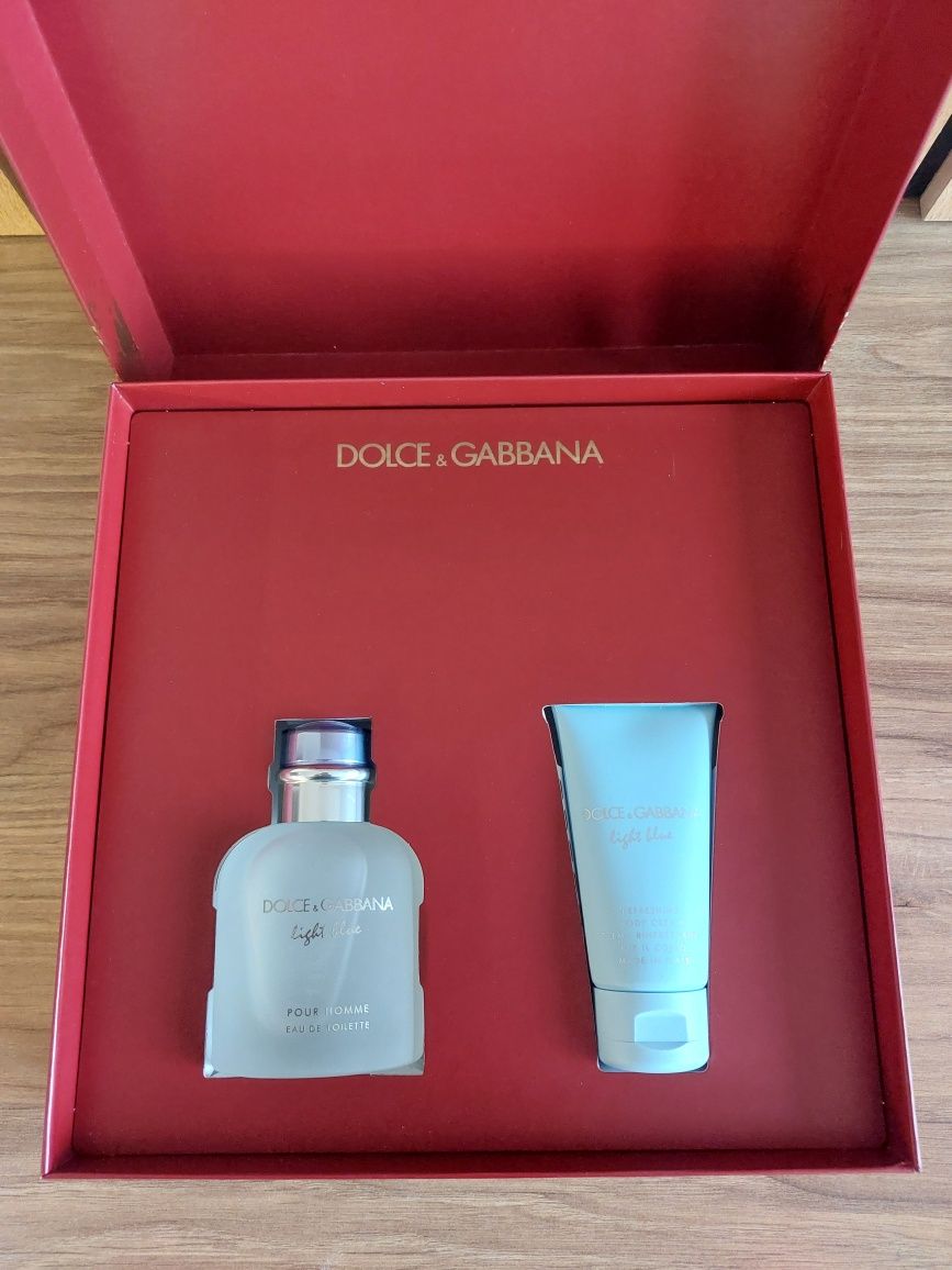 Dolce & Gabbana Light Blue Pour Homme