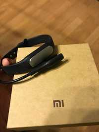 Продам фітнес браслет Xiaomi Mi Band Black