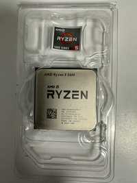 AMD Ryzen 5 5600 неробочий