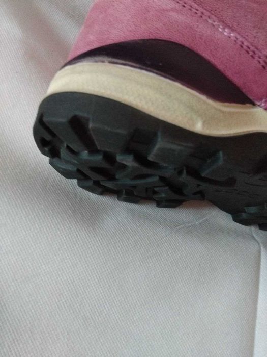 Ботинки Ecco зимние на девочку 39 размер