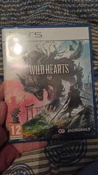 Wild Hearts Jogo PS5