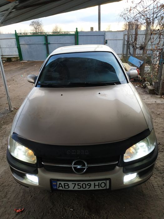 Opel omega b x20xev