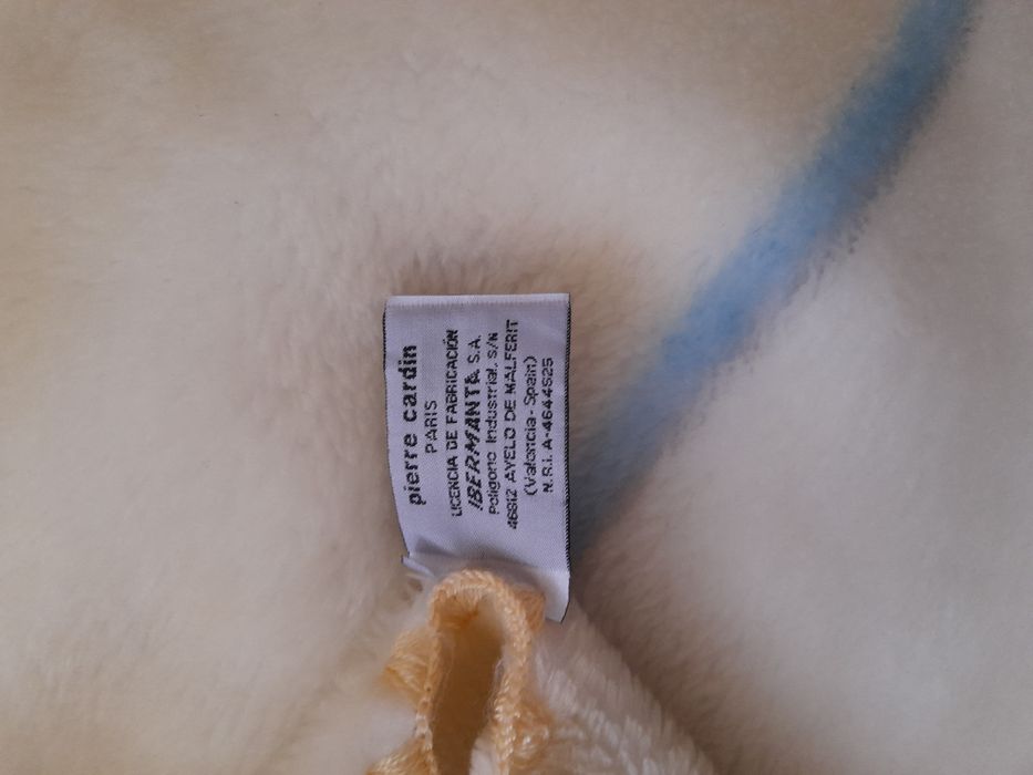 Cobertor de cama de grades