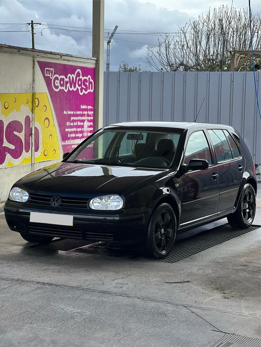 Golf IV 1.9 tdi.