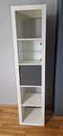 Regał IKEA h=185