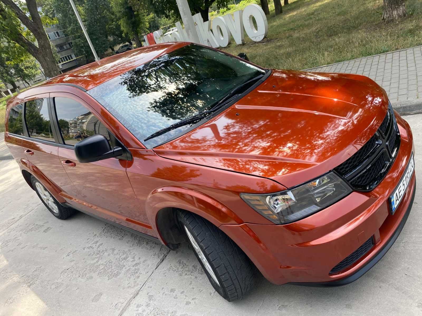 DODGE Journey 2.4