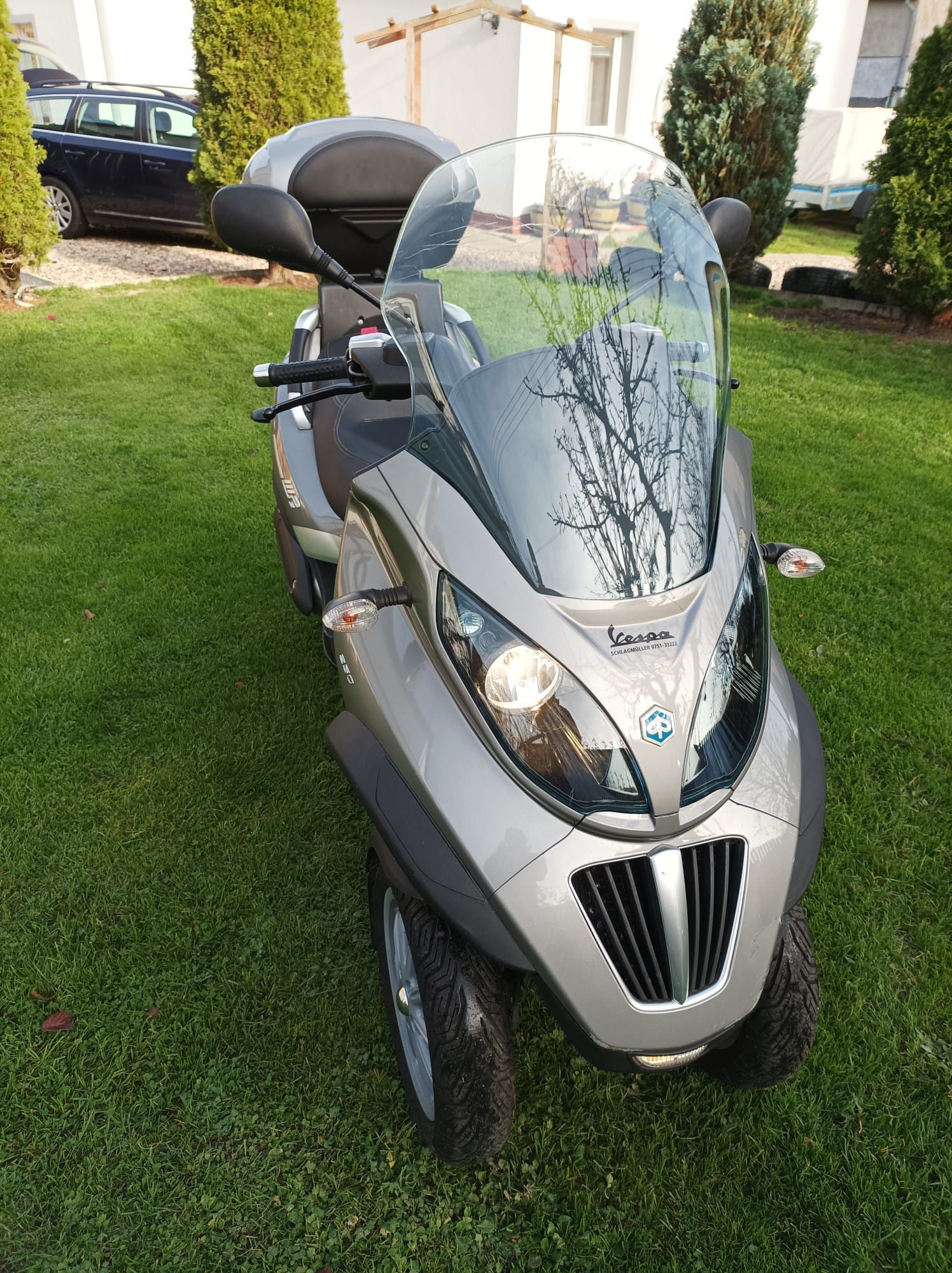 Piaggio MP3 2009