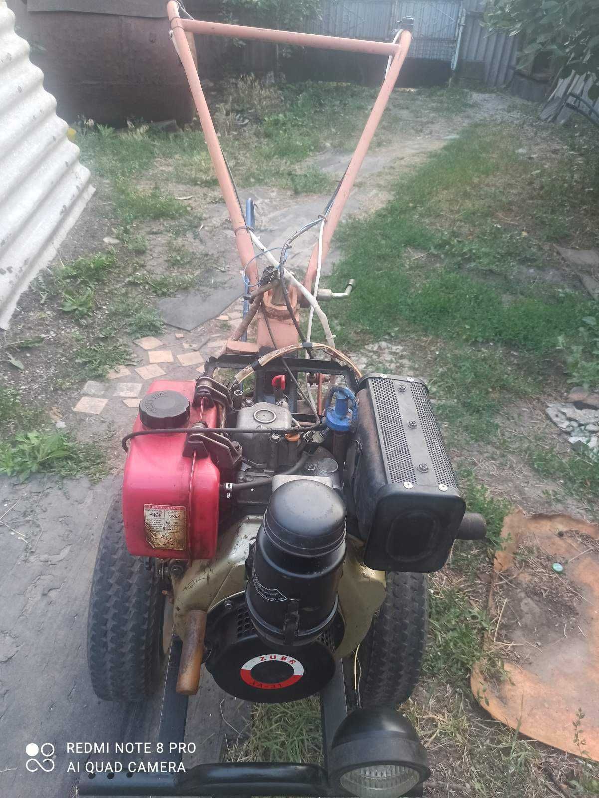 продам мотоблок дизель