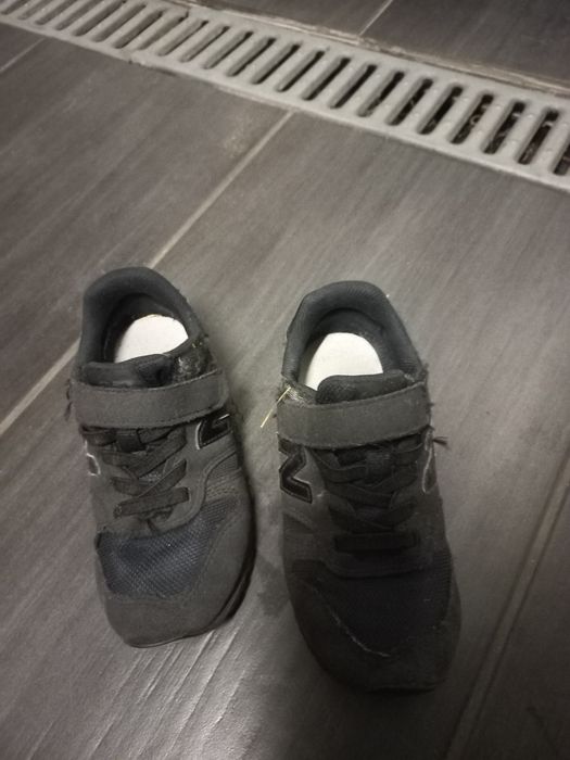 Buty dziecięce New Balance