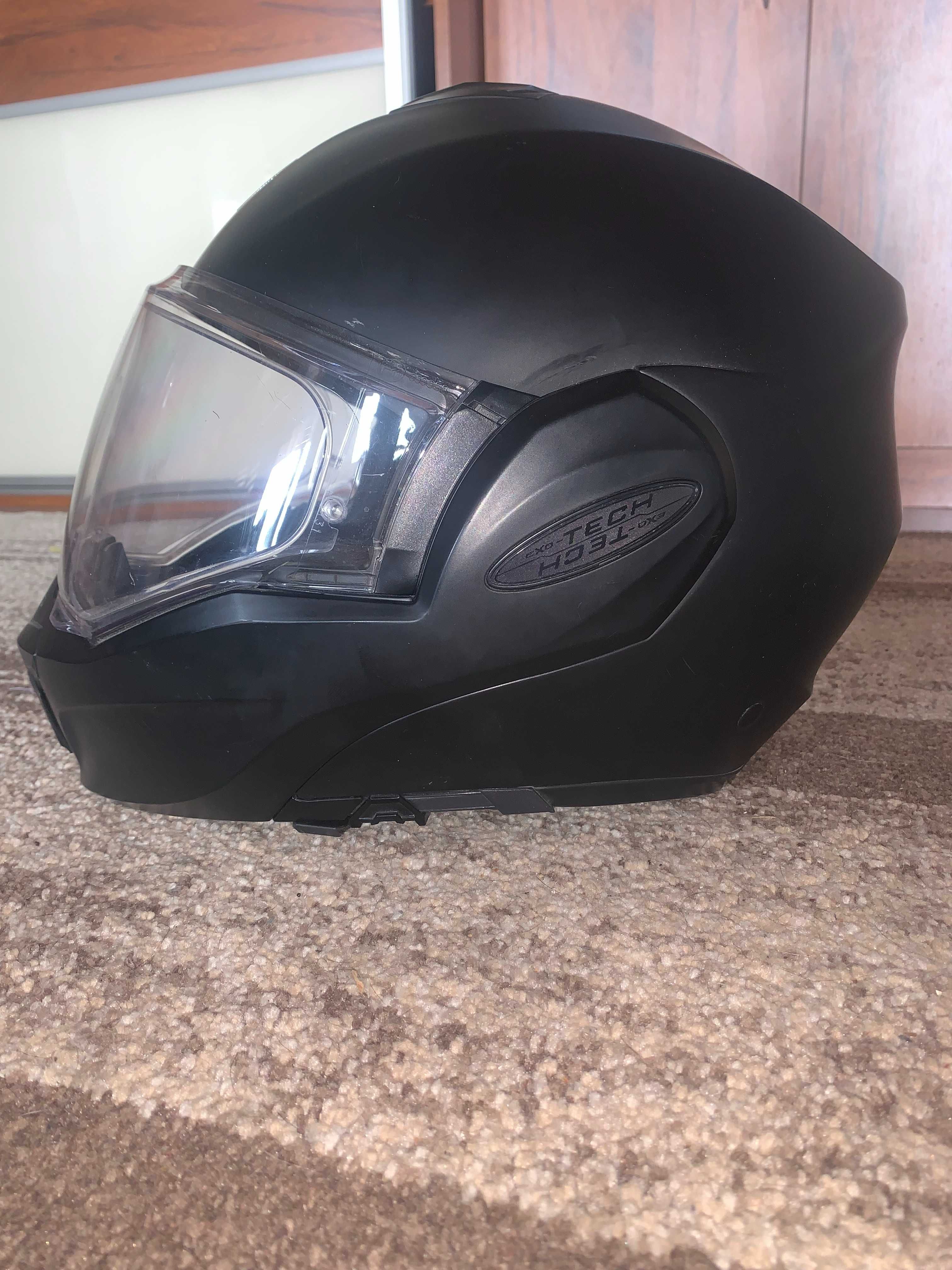 Kask Scorpion EXO-TECH SOLID rozmiar L