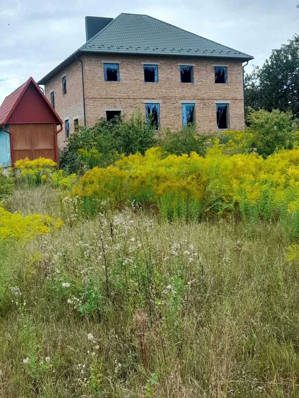 Продається затишний маєток у серці природи