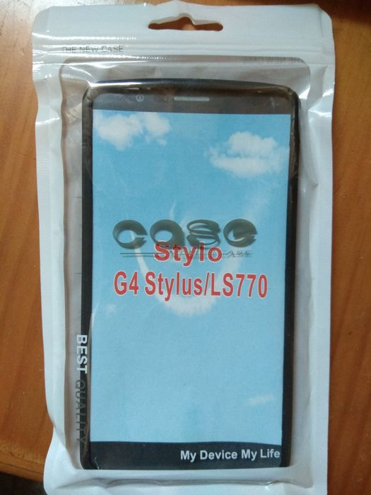 Capa Lg G4 Stylus