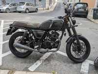Bluroc Legend 125cc