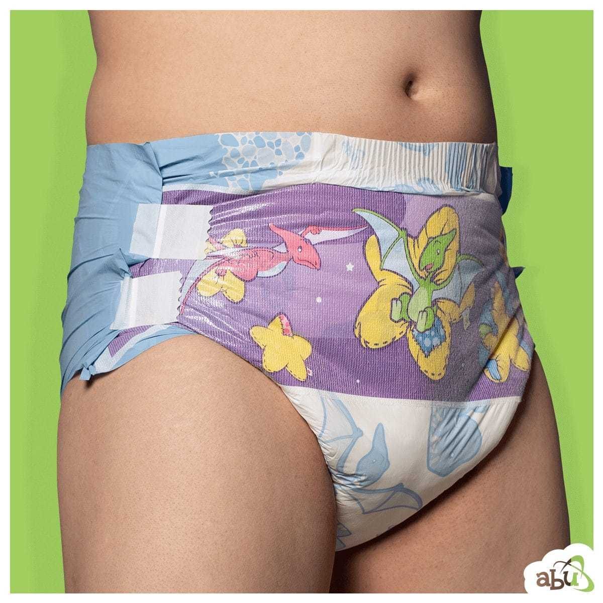 Підгузники для дорослих ABDL Tykables LNGU ABU