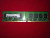 1GB Ram 2Rx8 PC2-5300U-555-12-E0