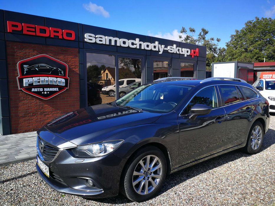 PEDRO – SKUP AUT PYRZYCE (2009r-2020r) - Sprawne lub do naprawy