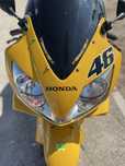 CBR 600 VR46 ( edição especial ) 2003