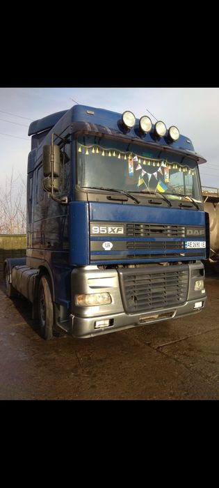 ДАФ ХF 430 2000г.в.