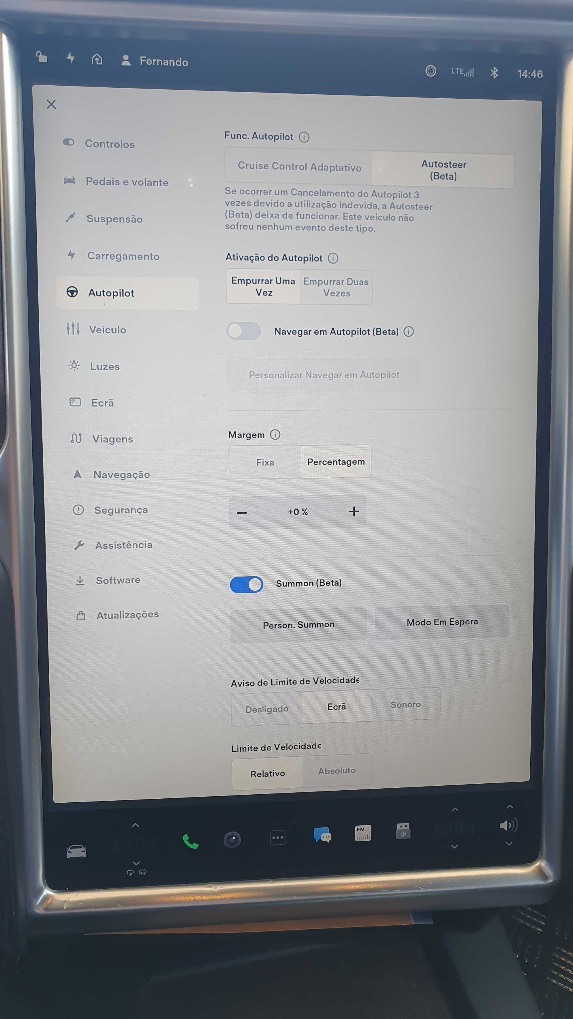 Tesla Model S 75 D  impecável