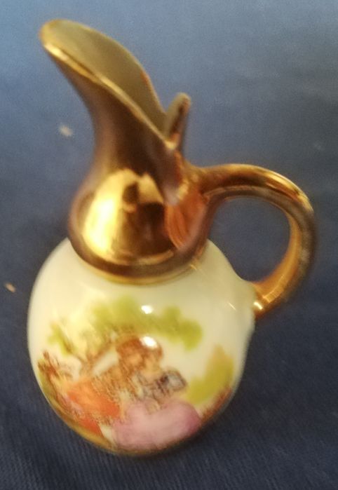 2 Jarrinhos de Porcelana LIMOGES (France)