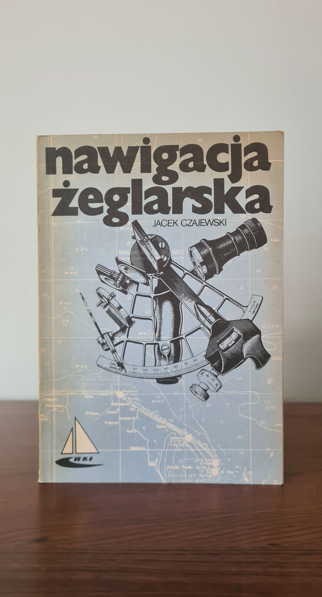 Nawigacja żeglarska - Jacek Czajewski