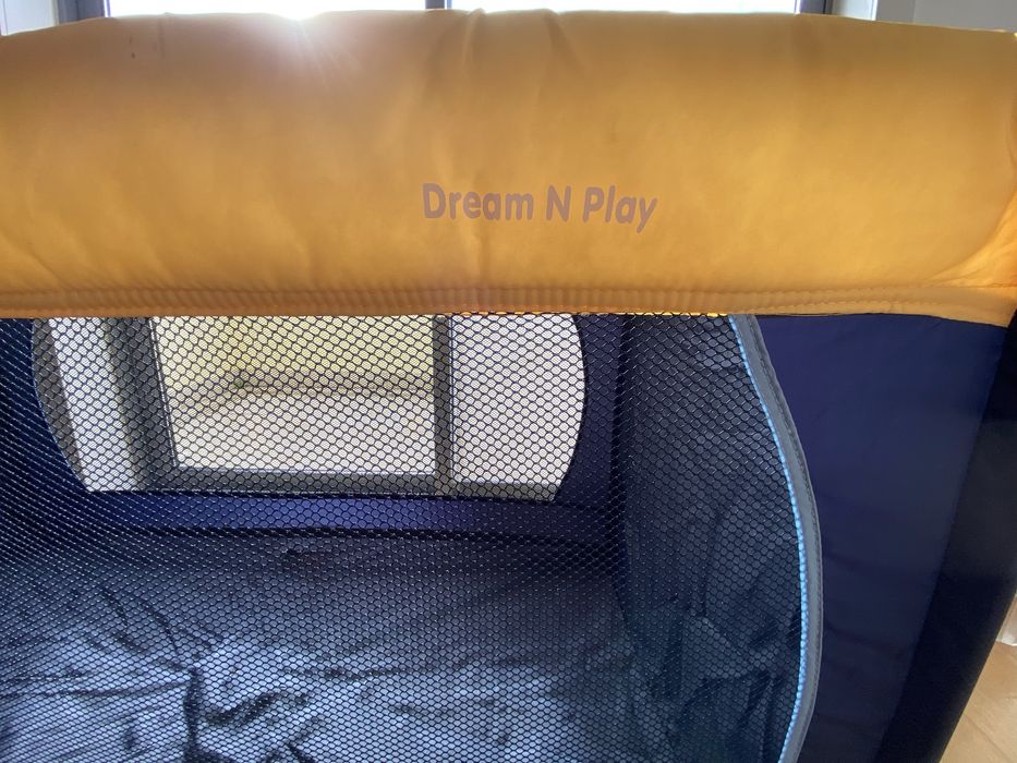 Berço portátil Hauck Dream’n Play