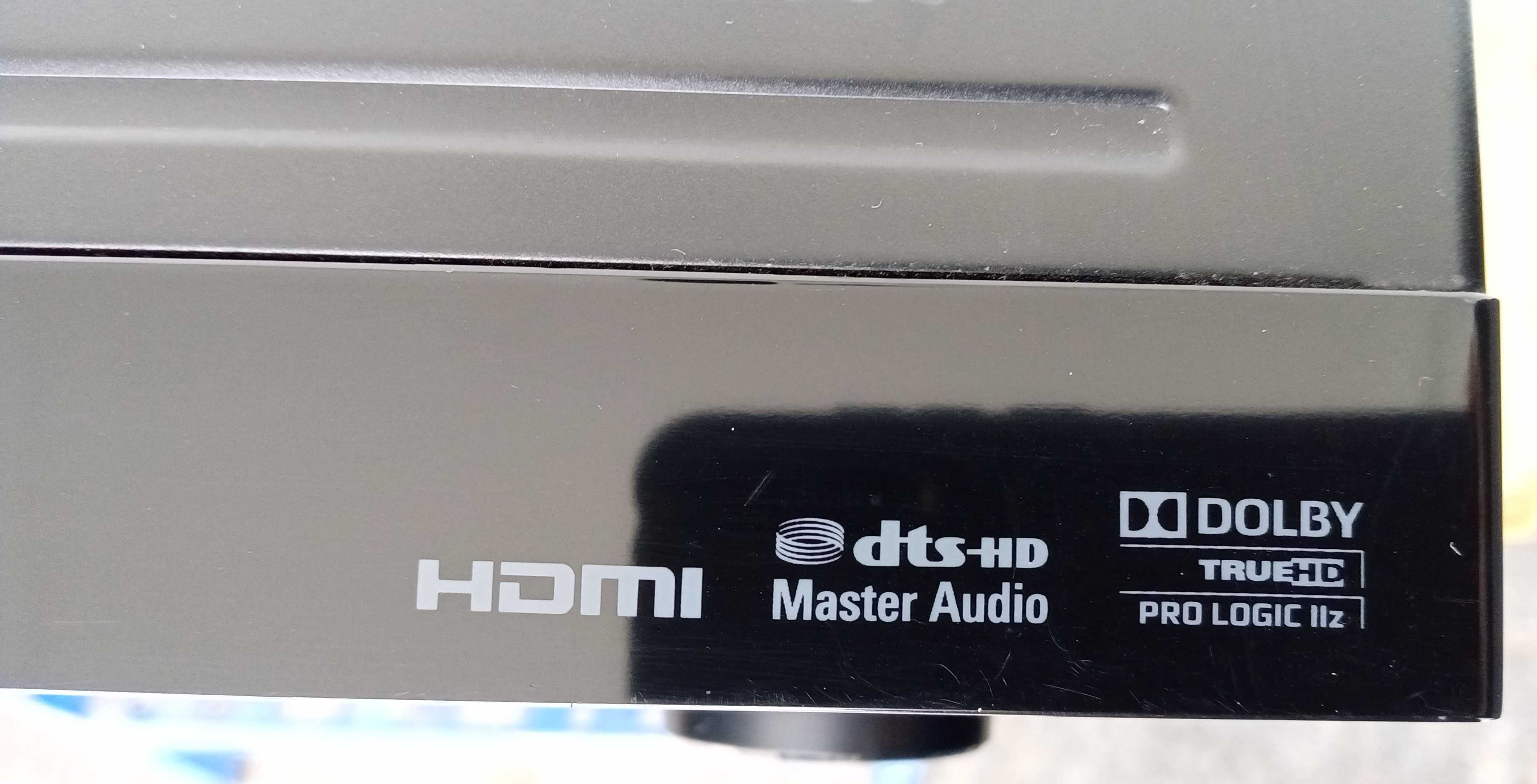Receptor AV HDMI de 5 canais com áudio HD Pioneer VSX-520K