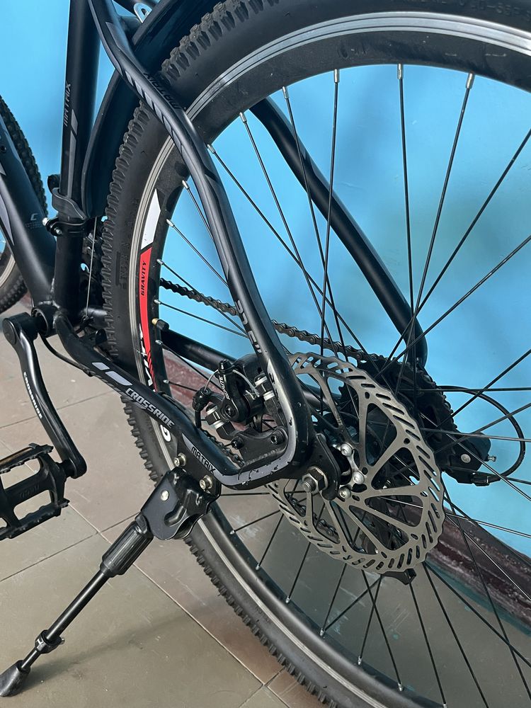 Велосипед Crossride.