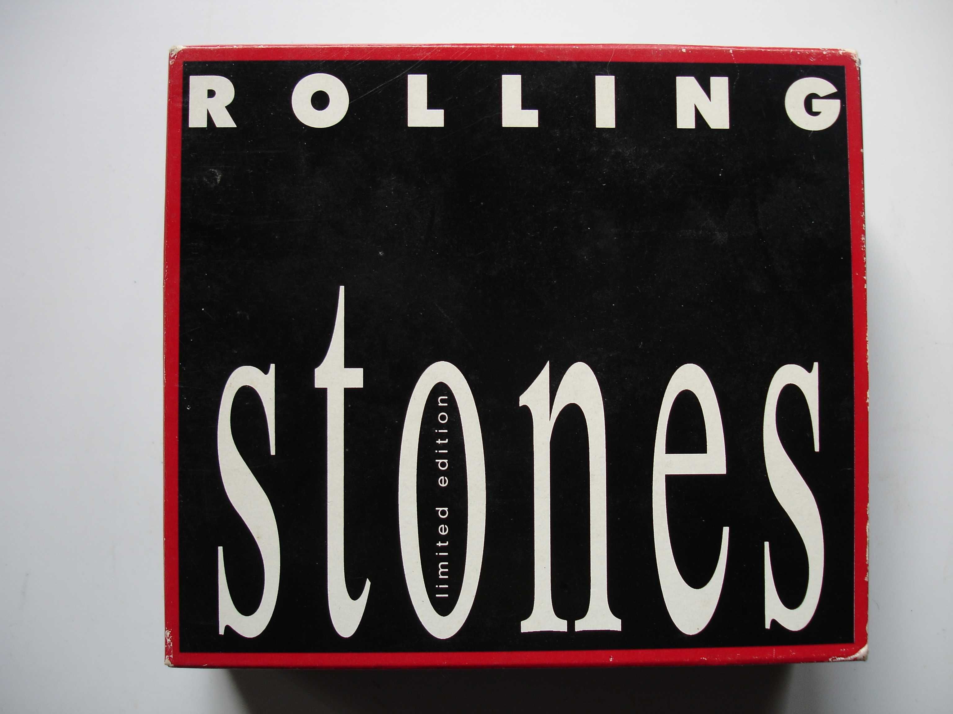 The Rolling Stones -box 4CD