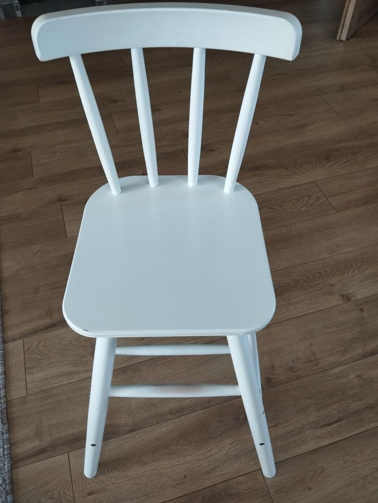 Krzesło agam dla dzieci IKEA