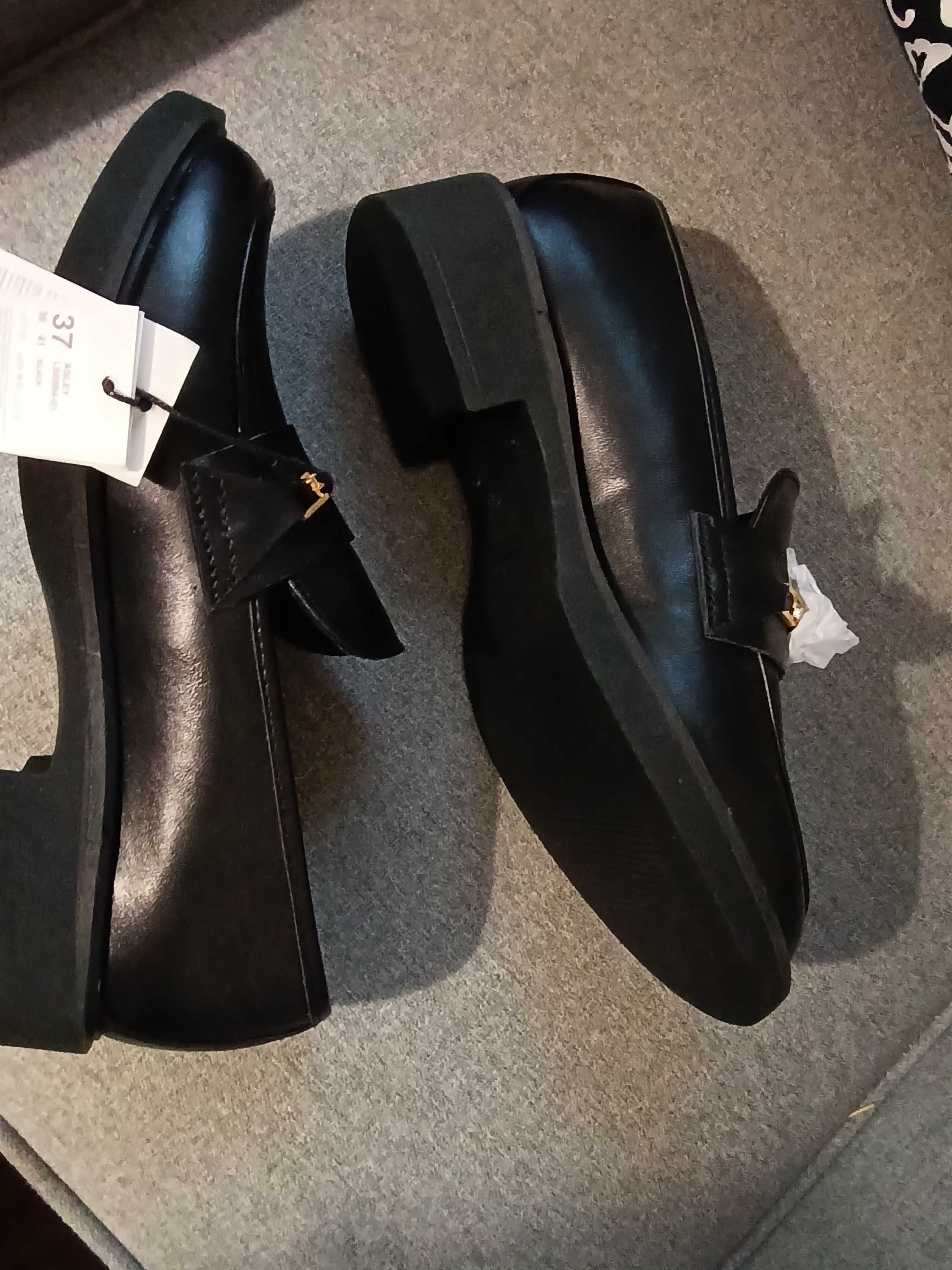 Nowe mokasyny CCC 37